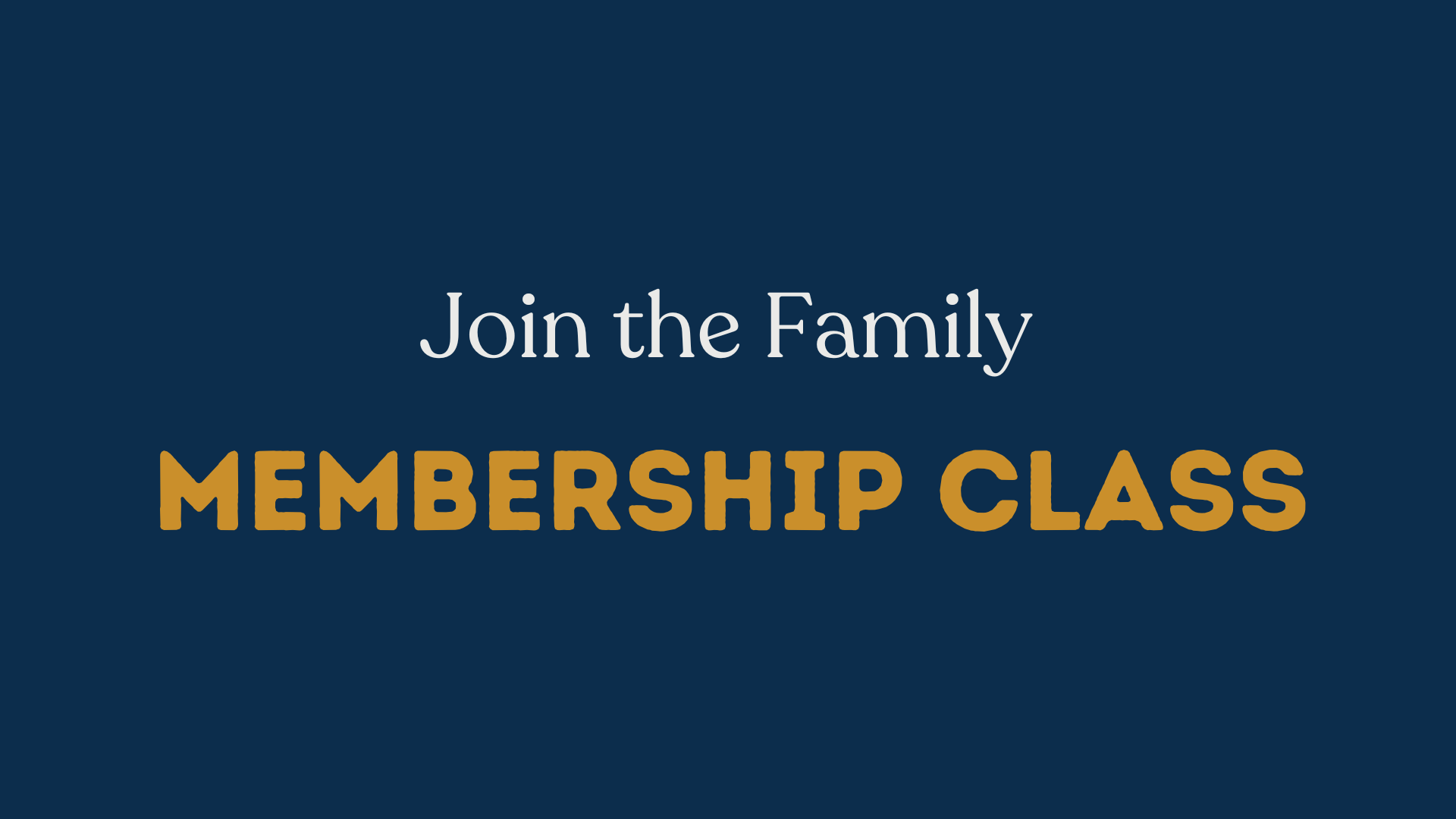 Become a member of Steadfast Church in Asheville North Carolina