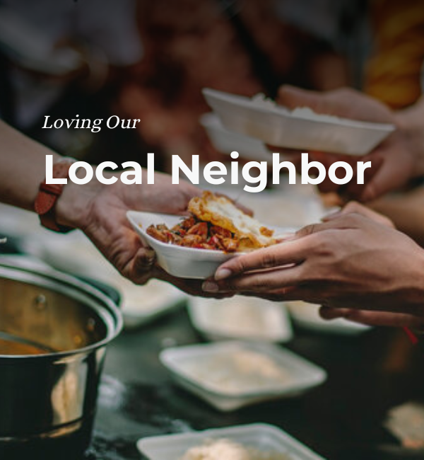 Loving our local neighbor with Steadfast Church in Asheville North Carolina