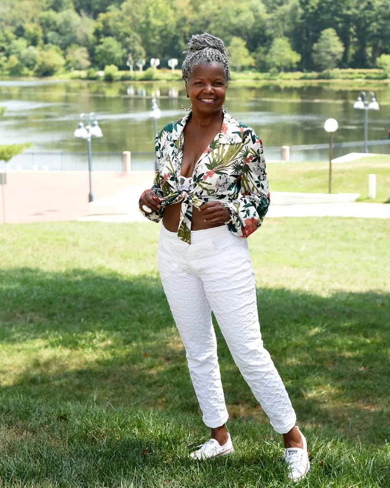 Midriff and Jeans — Sewing My Style | Atlanta Blogger & Instructor