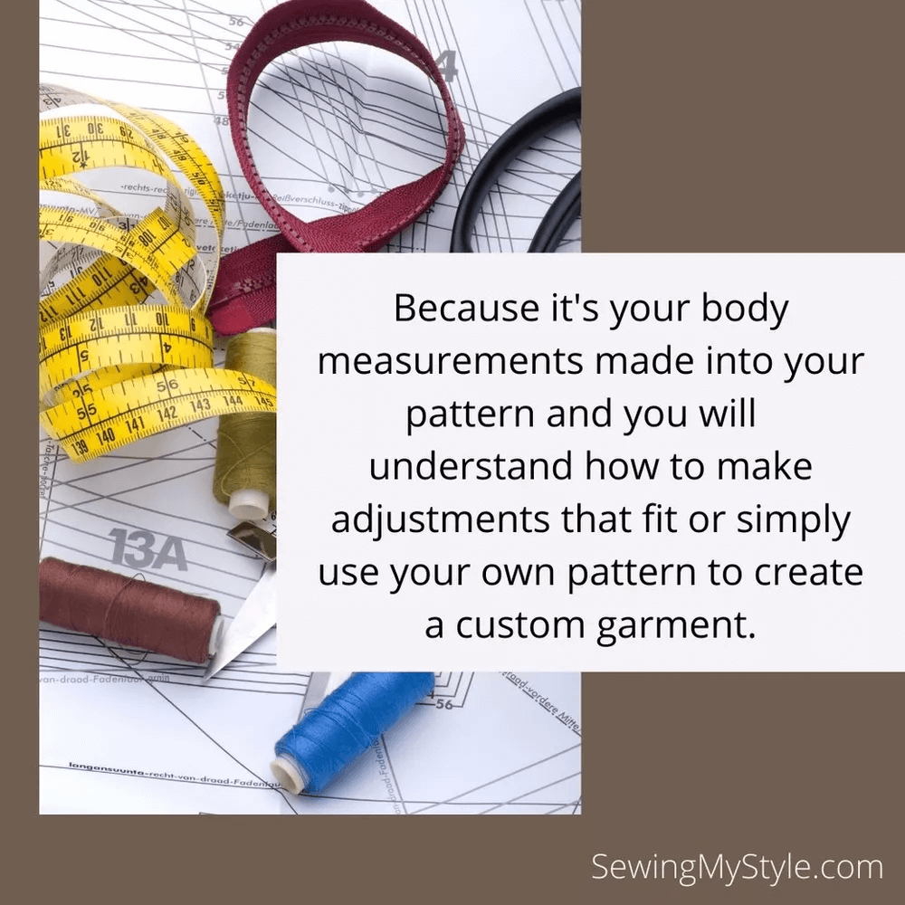HOW TO CREATE MY OWN PATTERN visual data 2