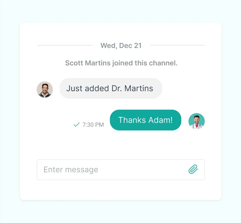 HIPAA Team Collaboration Tools Dock Health Hipaa team collaboration tools dock health
