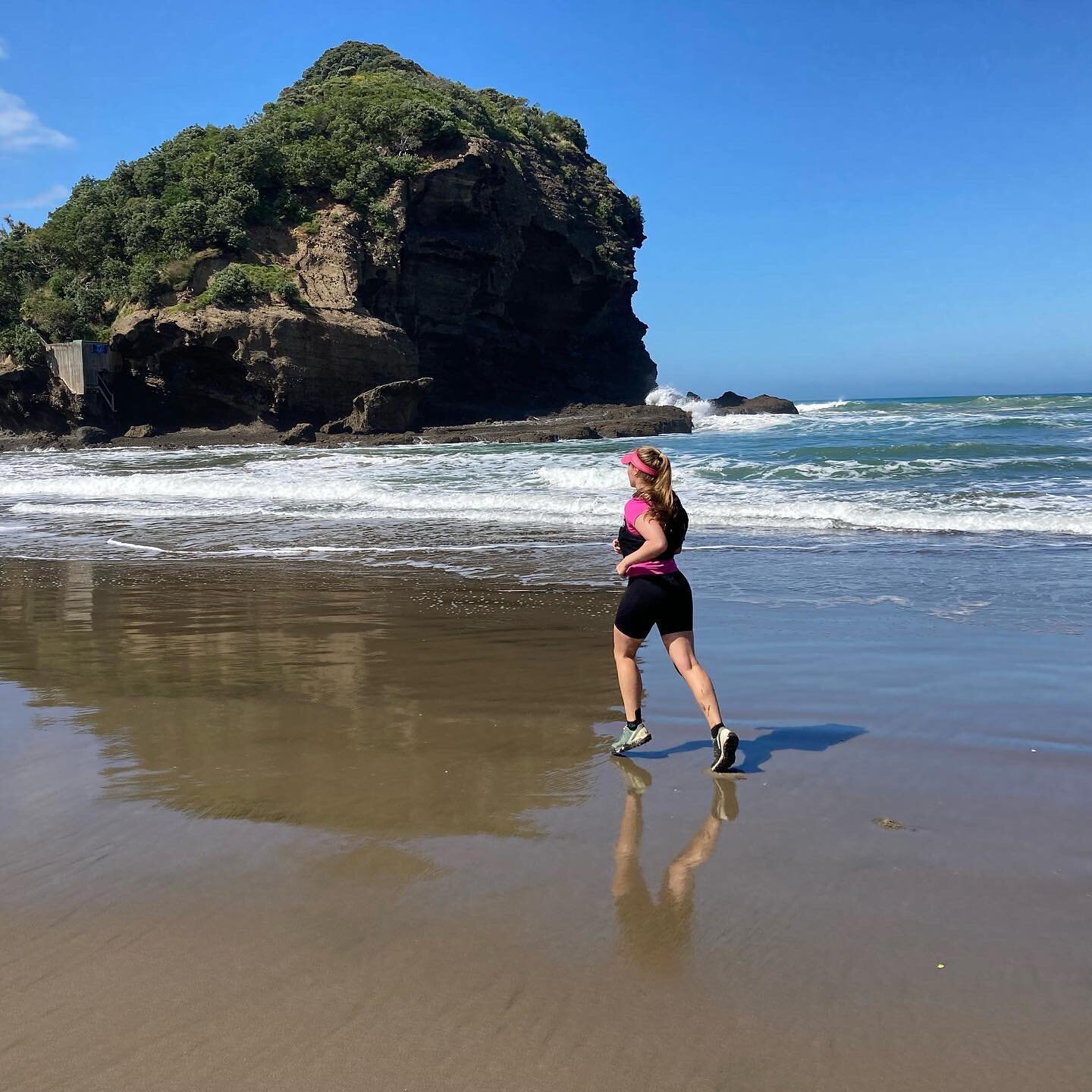 The XTERRA Trail Run series is nearly here... and you could be out there ENJOYING it! 

As a run &amp; strength coach my biggest passion is getting women to realize their own capabilities and have fun doing cool things 😍

The best thing about the XT