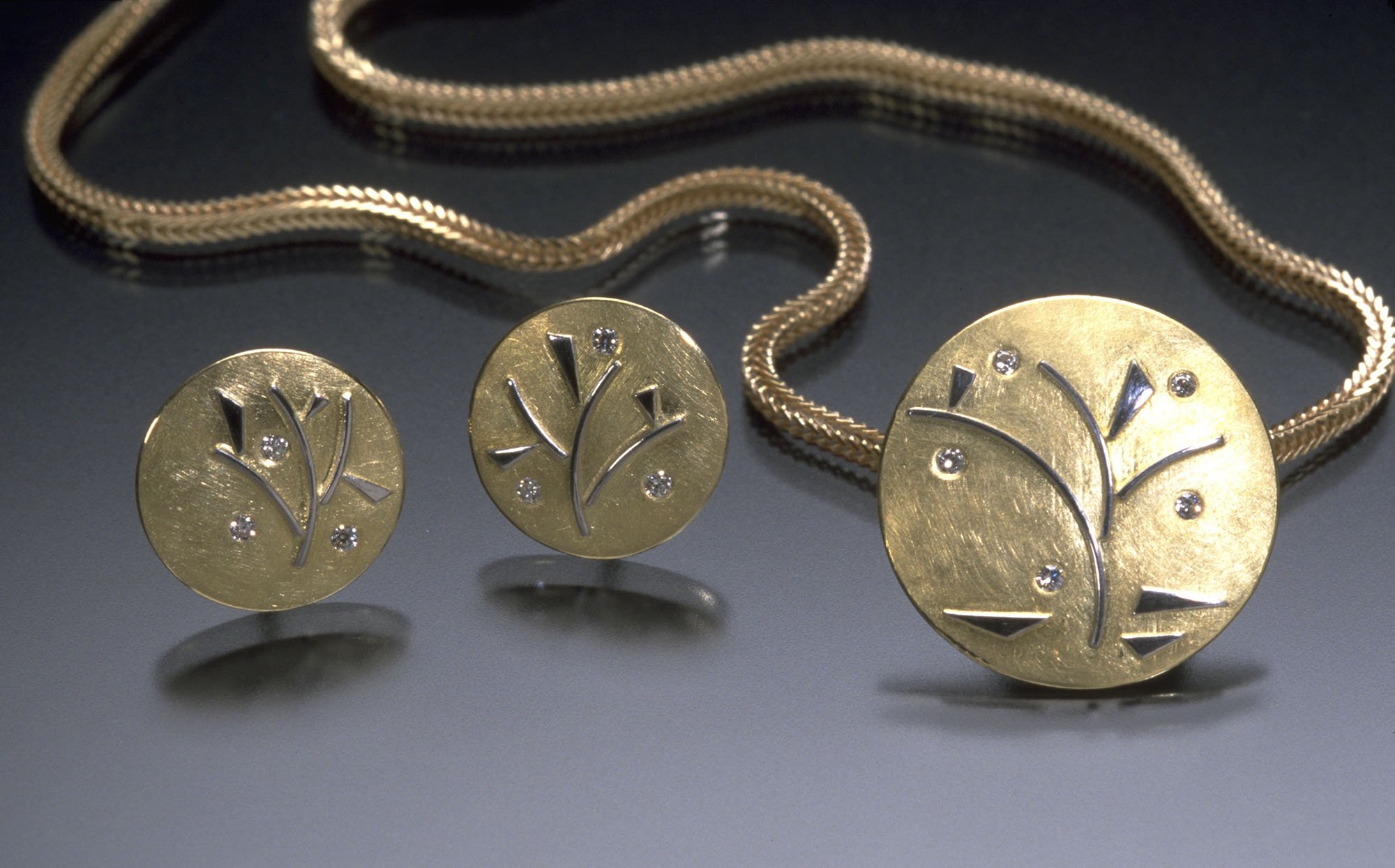 Necklace and Earring Sets