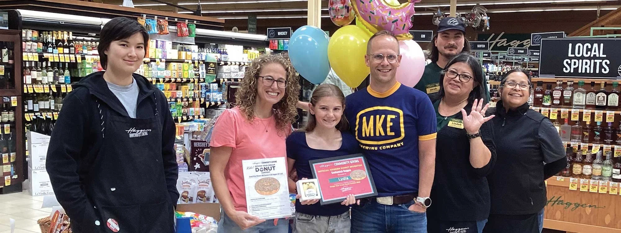 Donut Contest Winner - Snohomish