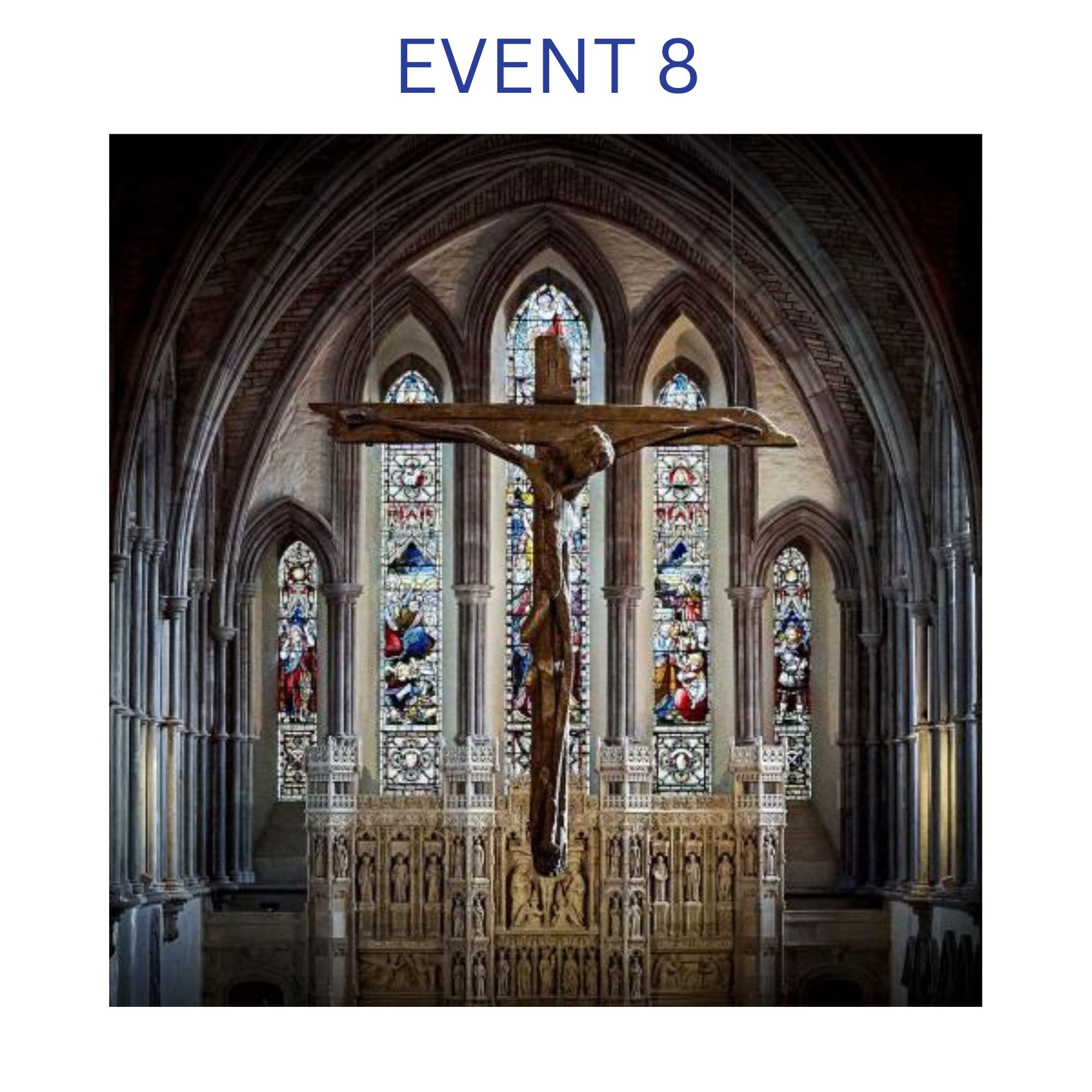 Festival Evensong on Sunday 19 October at 3.30pm