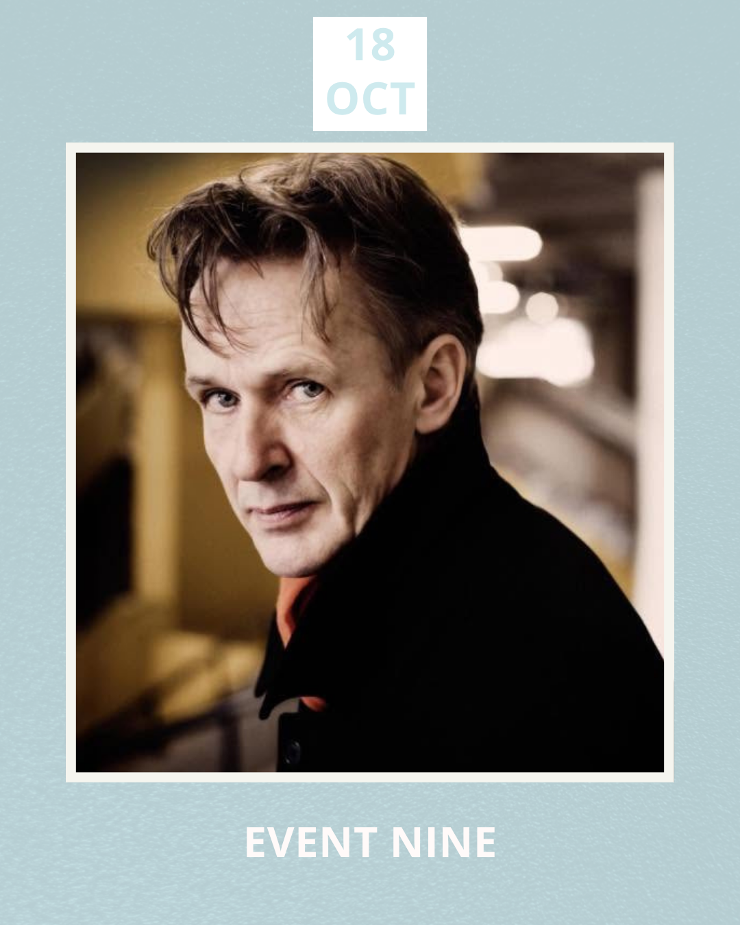 Concert: 'Ian Bostridge & Fretwork' on Sunday 18 October at 6.30pm