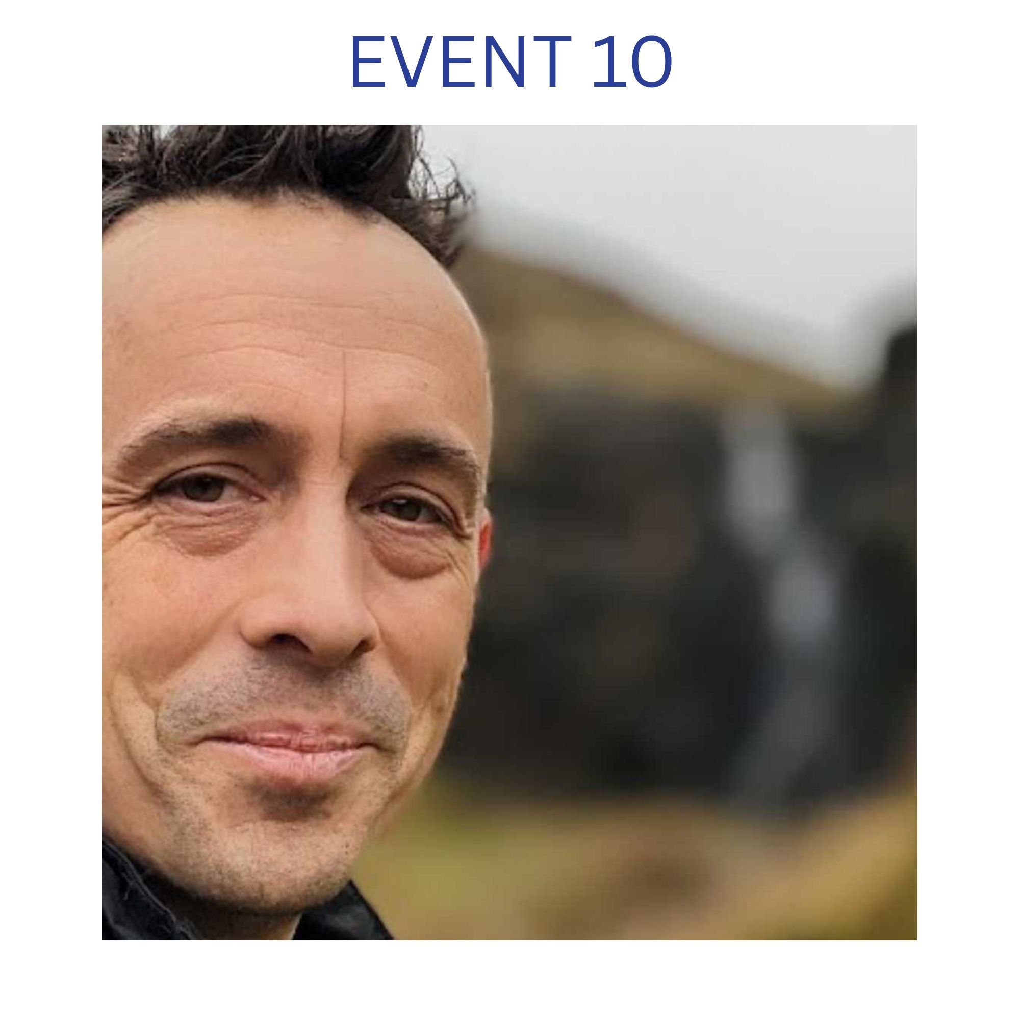 Talk: 'Wales, Climate and the Age of Saints' by Tom Bullough on Monday 20 October at 10.00am