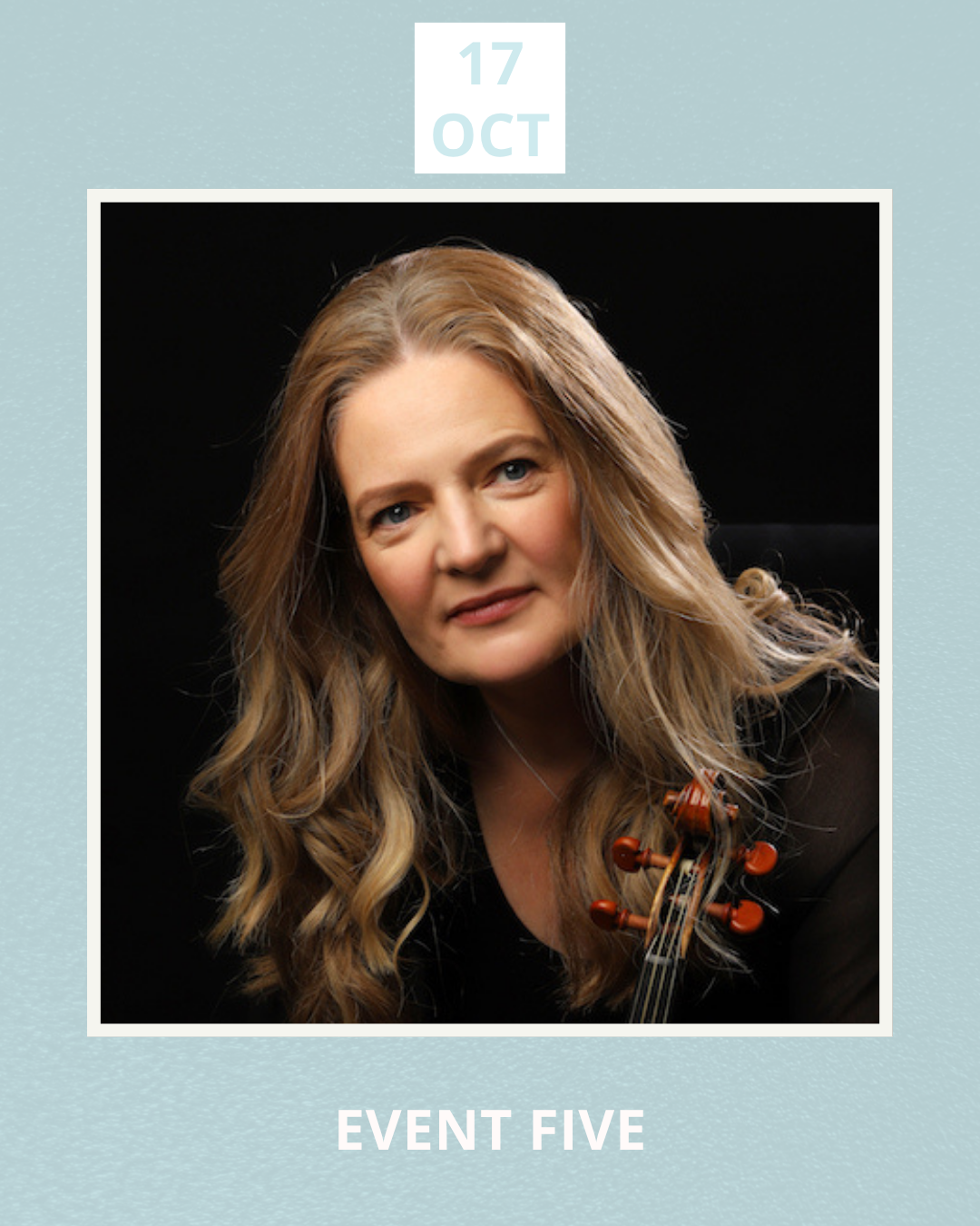 Concert: 'Bach Brandenburgs' on Saturday 17 October at 7.30pm