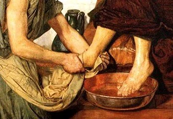 Holy Thursday Morning