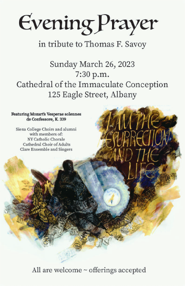 Event: Mozart Vespers