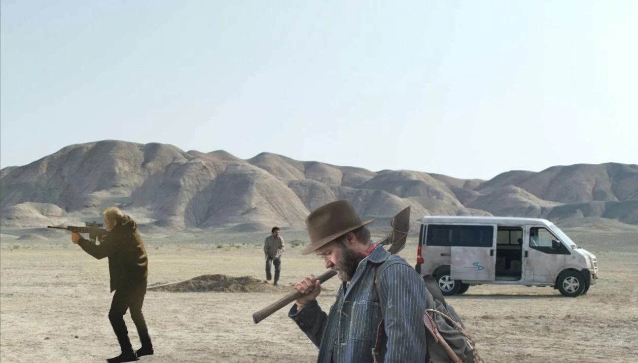 More 2025 Movie Reviews: Train Dreams, It Was Just an Accident, Hunting Season