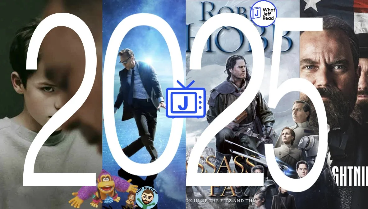 2025: Yearly Awards and Recap