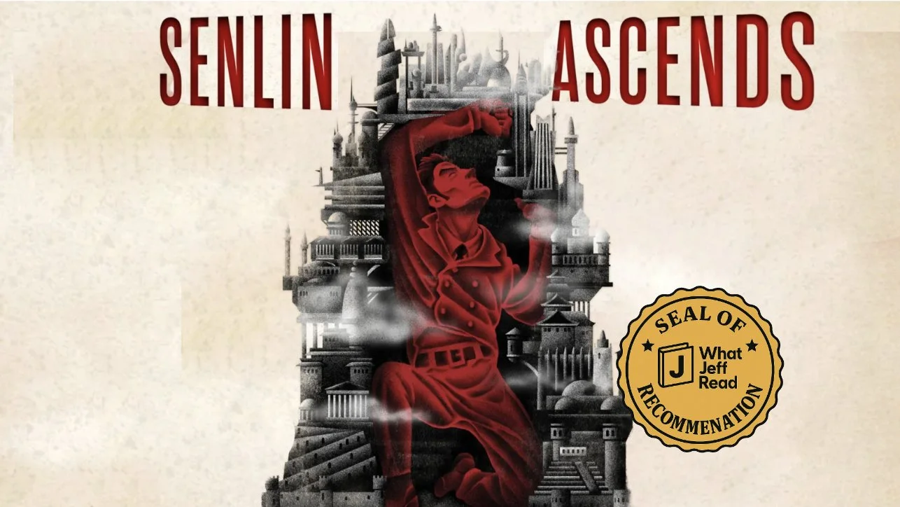 Senlin Ascends Book Review: An Incredibly Original Fantasy Adventure