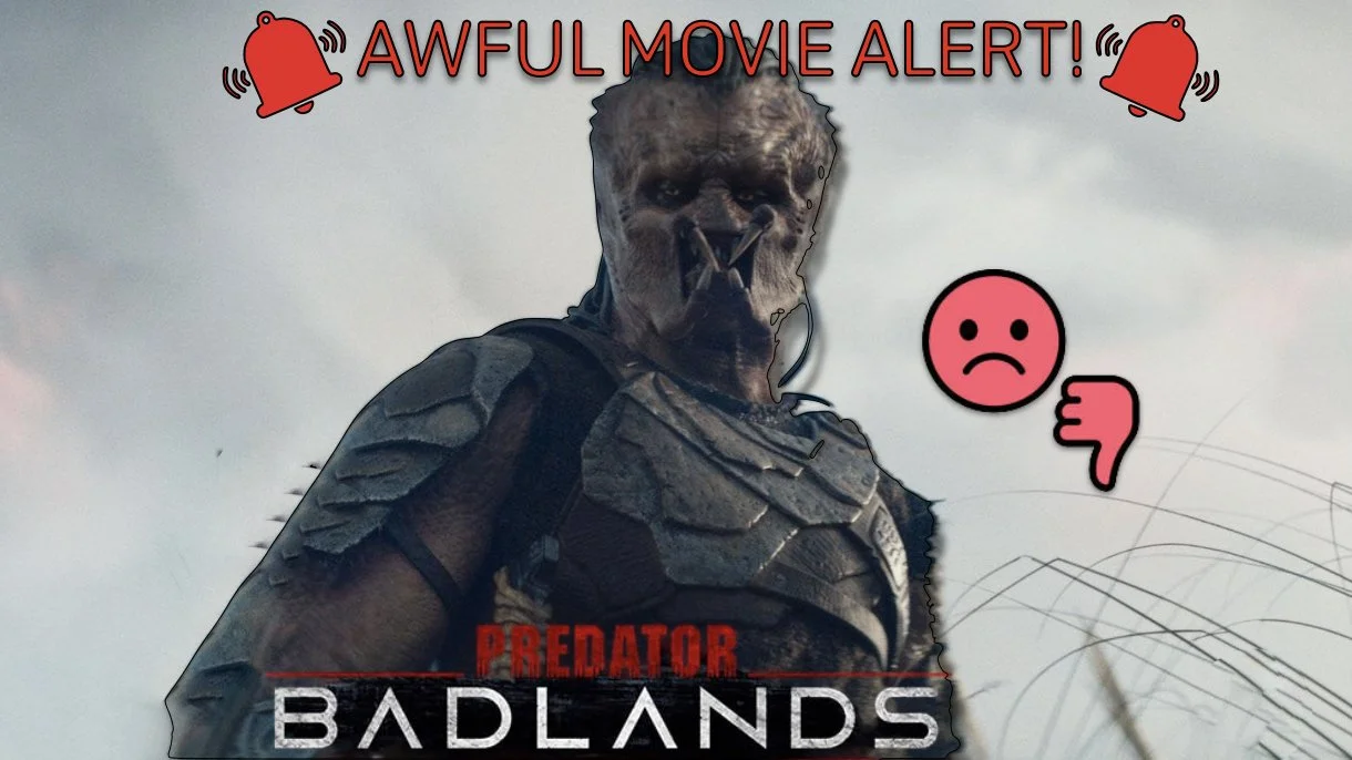 Predator: Badlands is Absolutely Awful