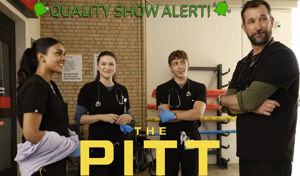 The Pitt Season 1: Reviewing TV’s Top Doctor Show