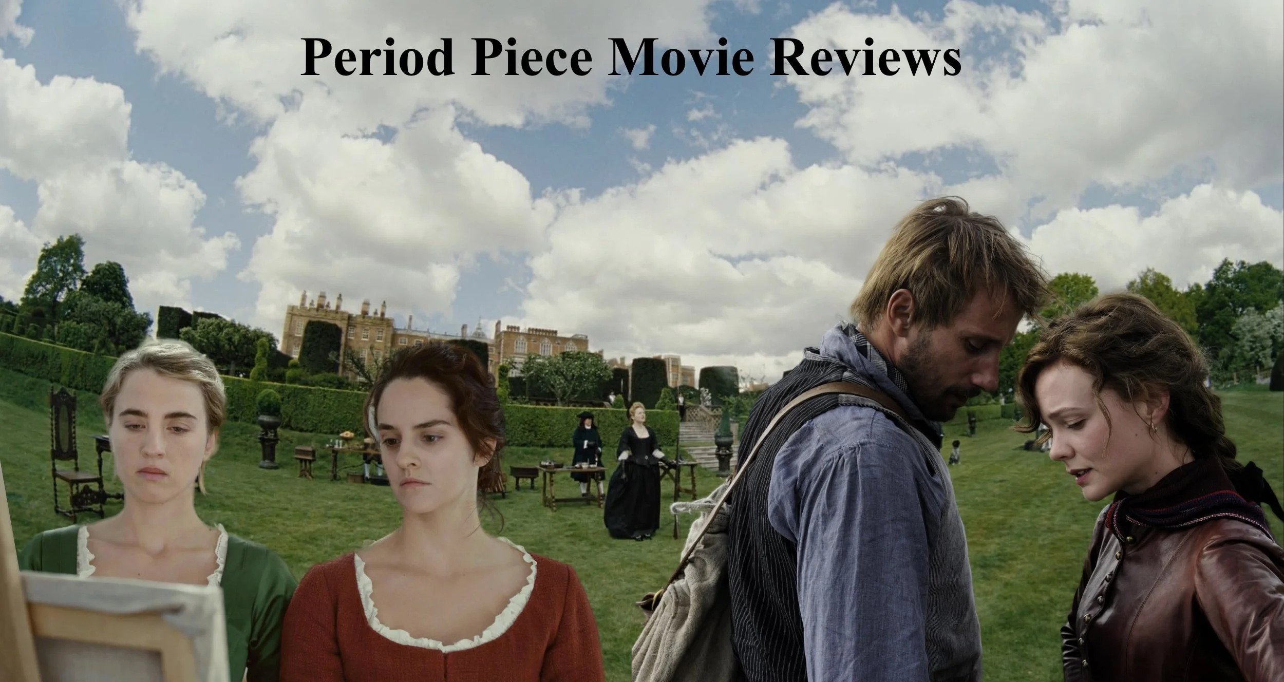 Reviewing 3 Period Piece Movies: Portrait of a Lady on Fire, Far from the Madding Crowd, The Favourite