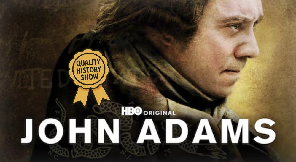 Reviewing HBO’s Best Miniseries: 2008’s John Adams