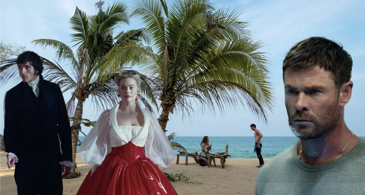 April 2026 Movie Reviews: Send Help, Wuthering Heights, Crime 101