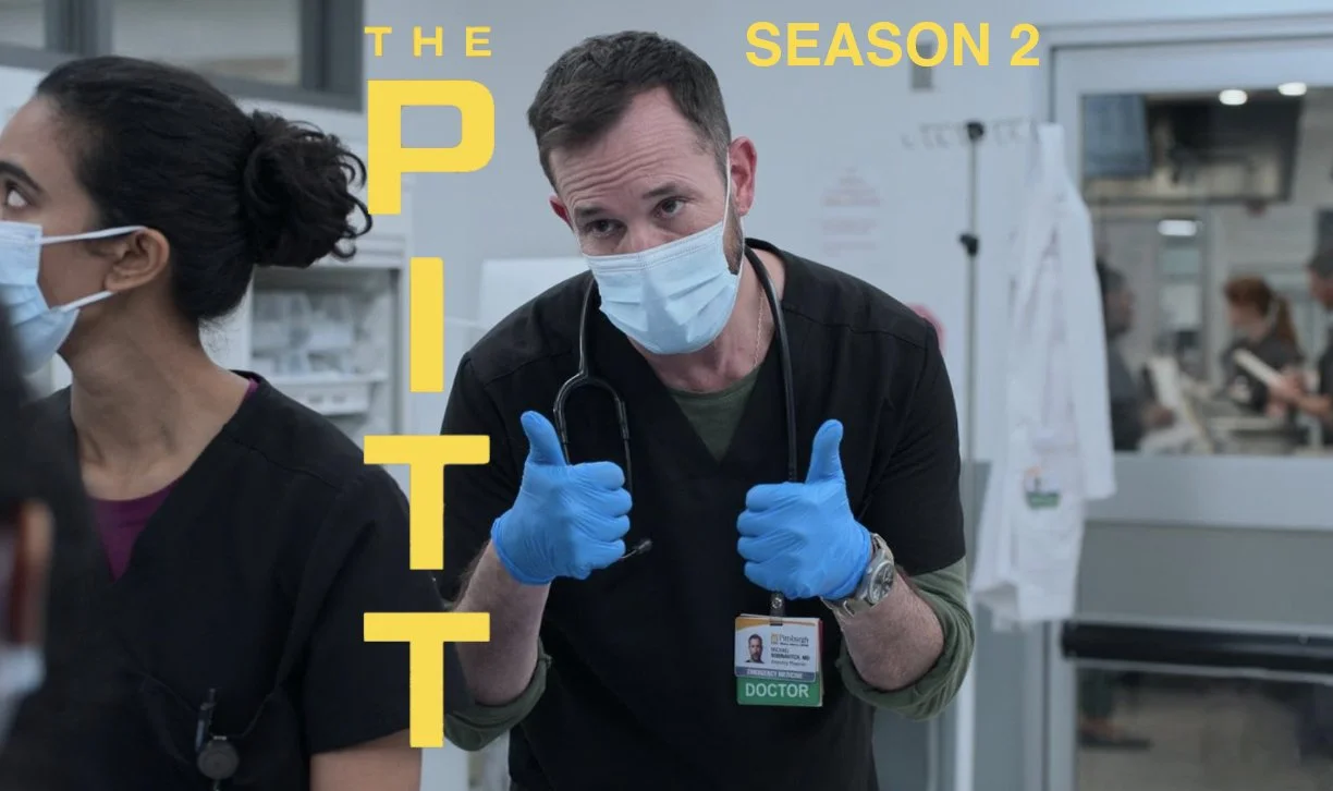 The Pitt Season 2 Review: A Compelling Medical Drama Slightly Held Back by Its Format