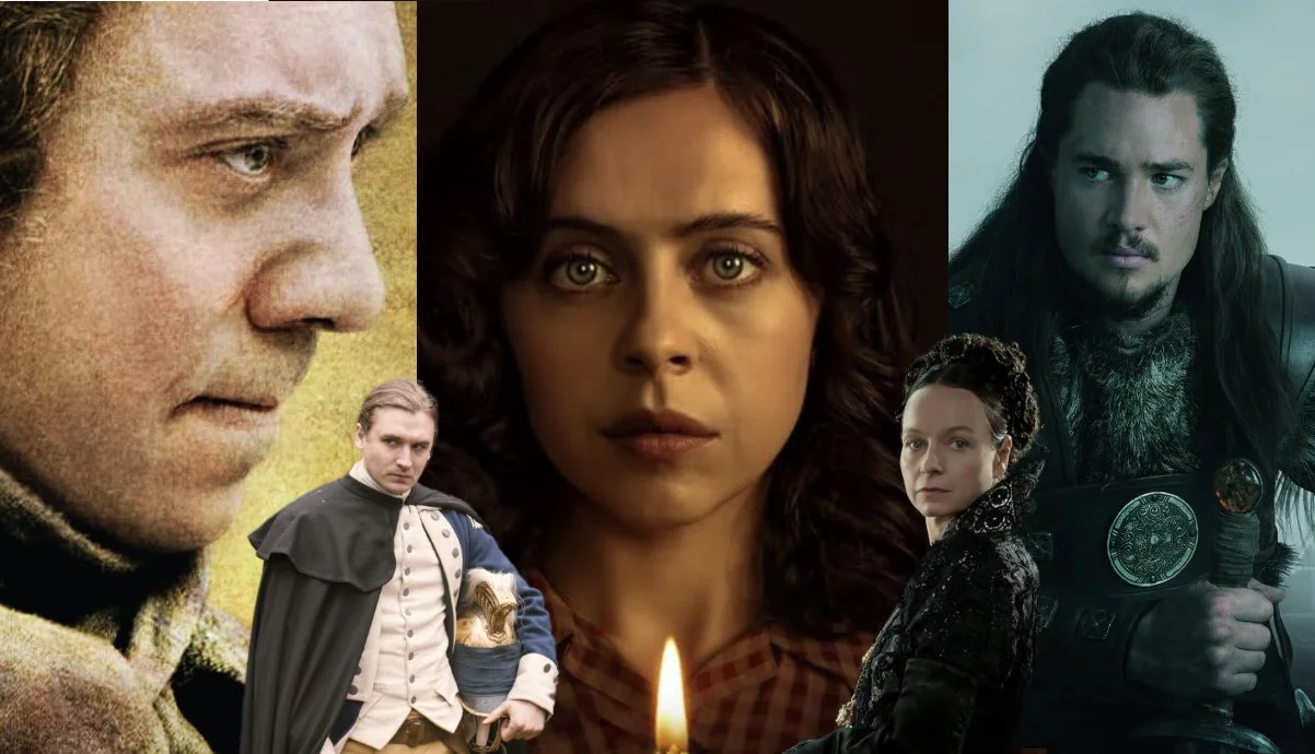 9 Historical Drama Shows Worth Watching
