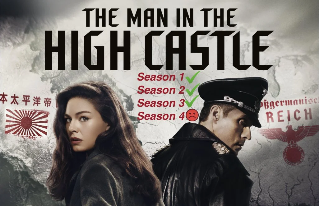 The Man in the High Castle: Excellent Concept, Frustrating Finish