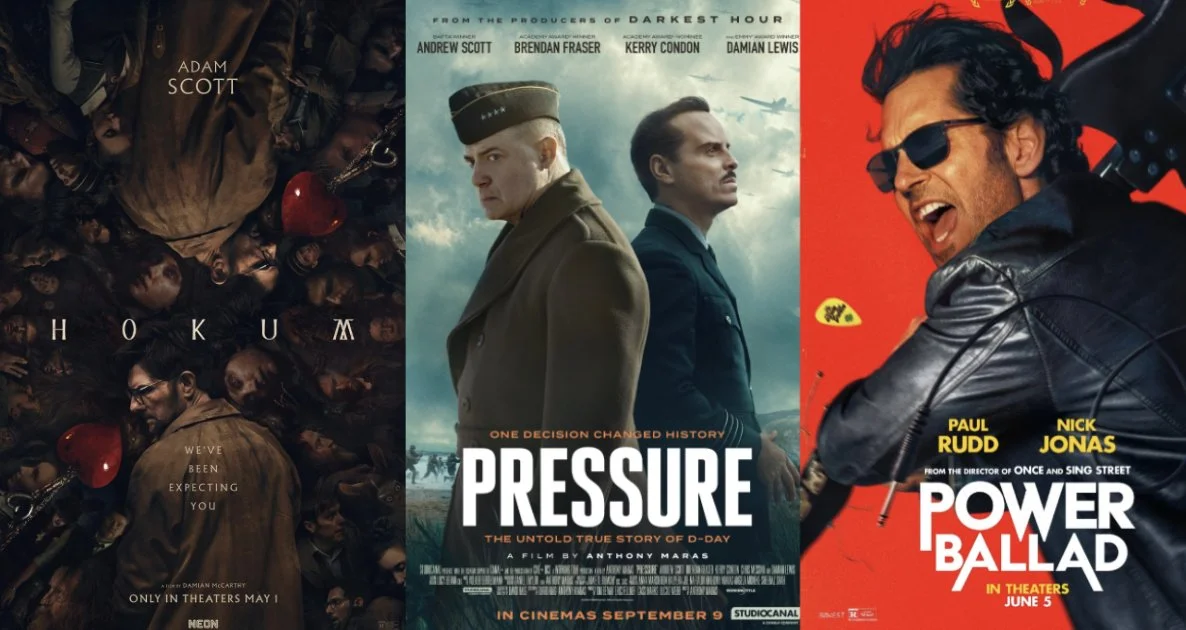 June 2026 Movie Reviews: Hokum, Pressure, Power Ballad