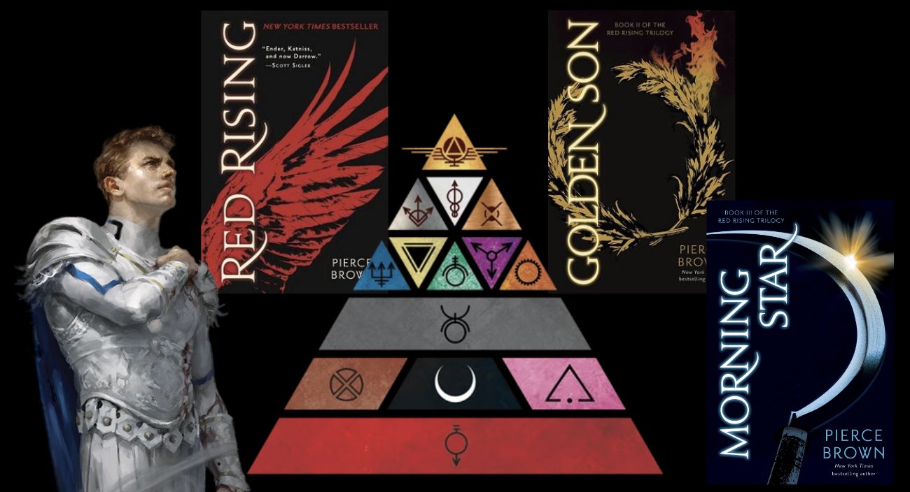 Is the Red Rising Trilogy Worth Reading?