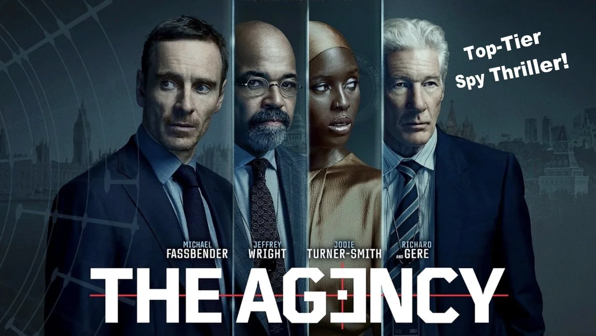The Agency Seasons 1 &amp; 2 Review: One of the Best Spy Shows in Years