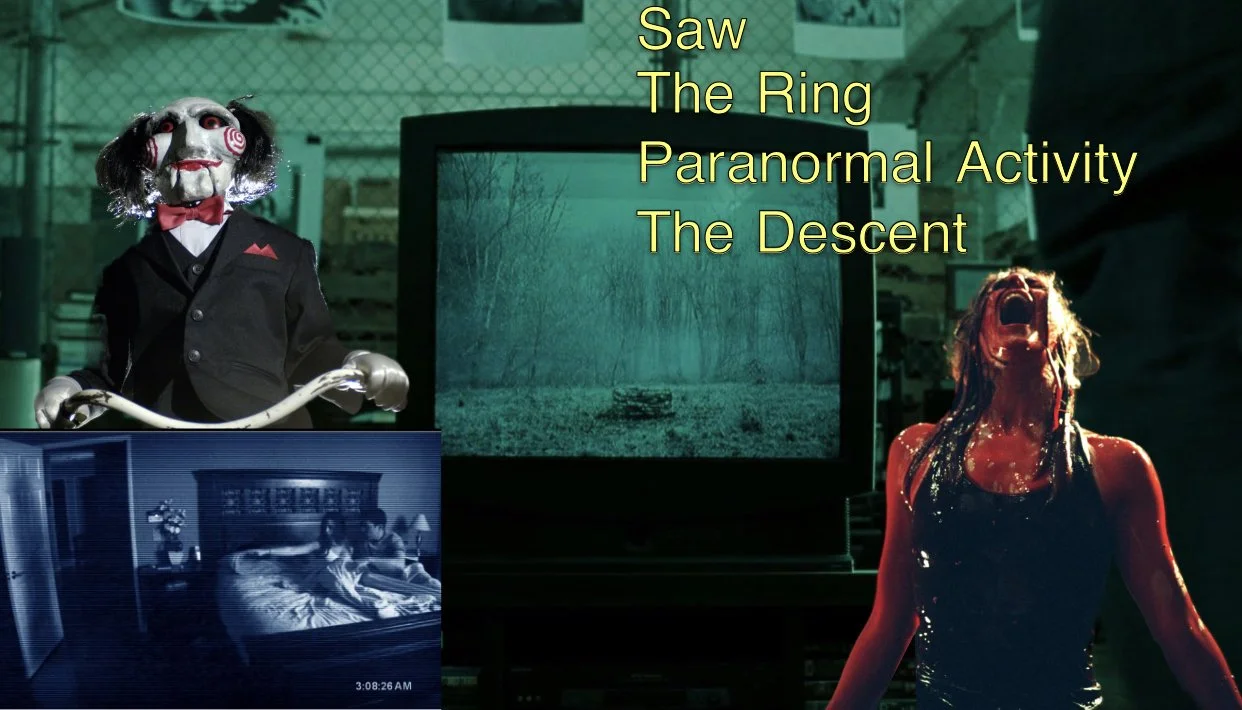 Revisiting 4 Horror Classics From the 2000s: Do They Still Hold Up?