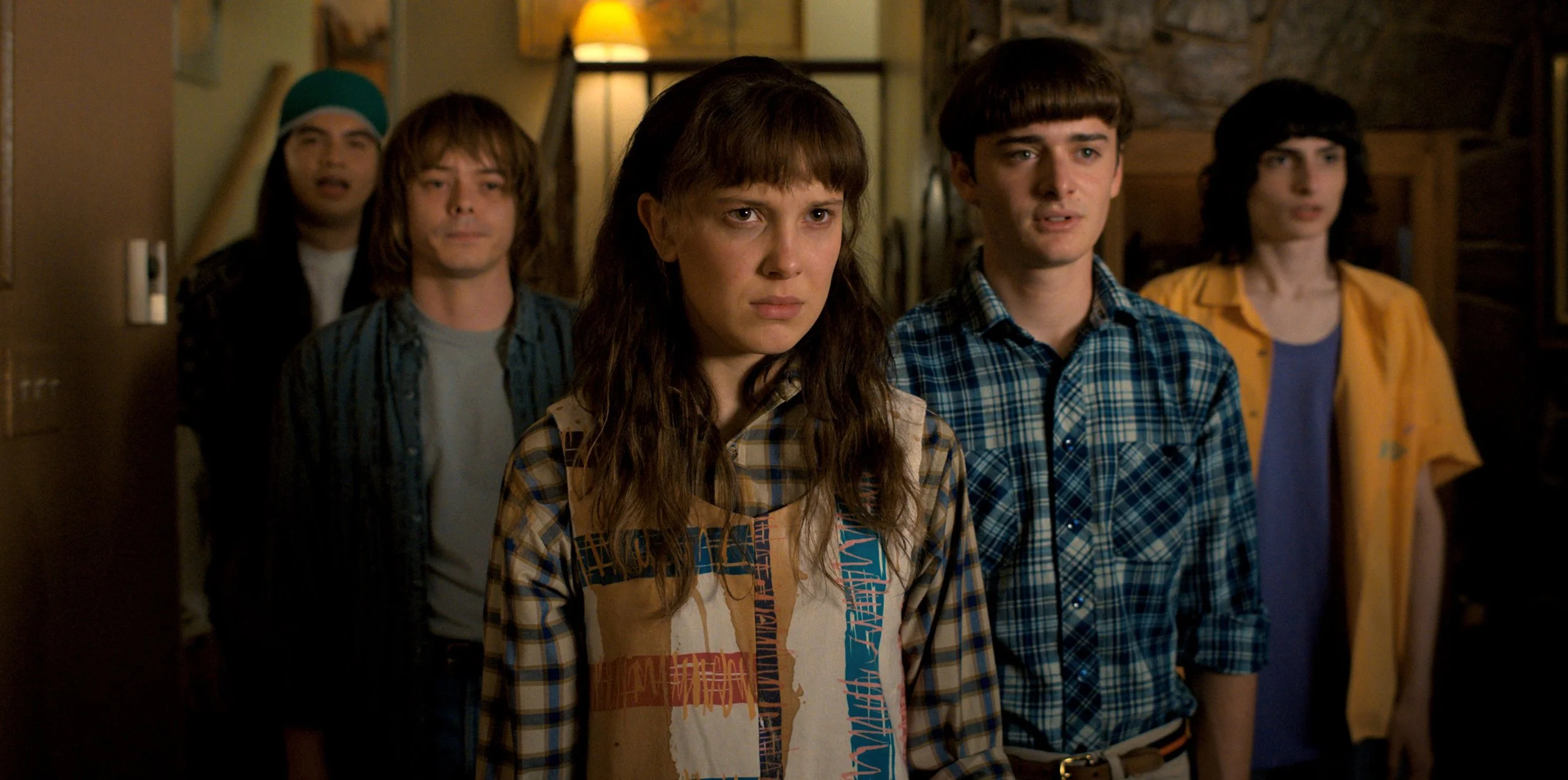 The director of 'Stranger Things' explains how they will solve the age gap between their protagonists - Meristation