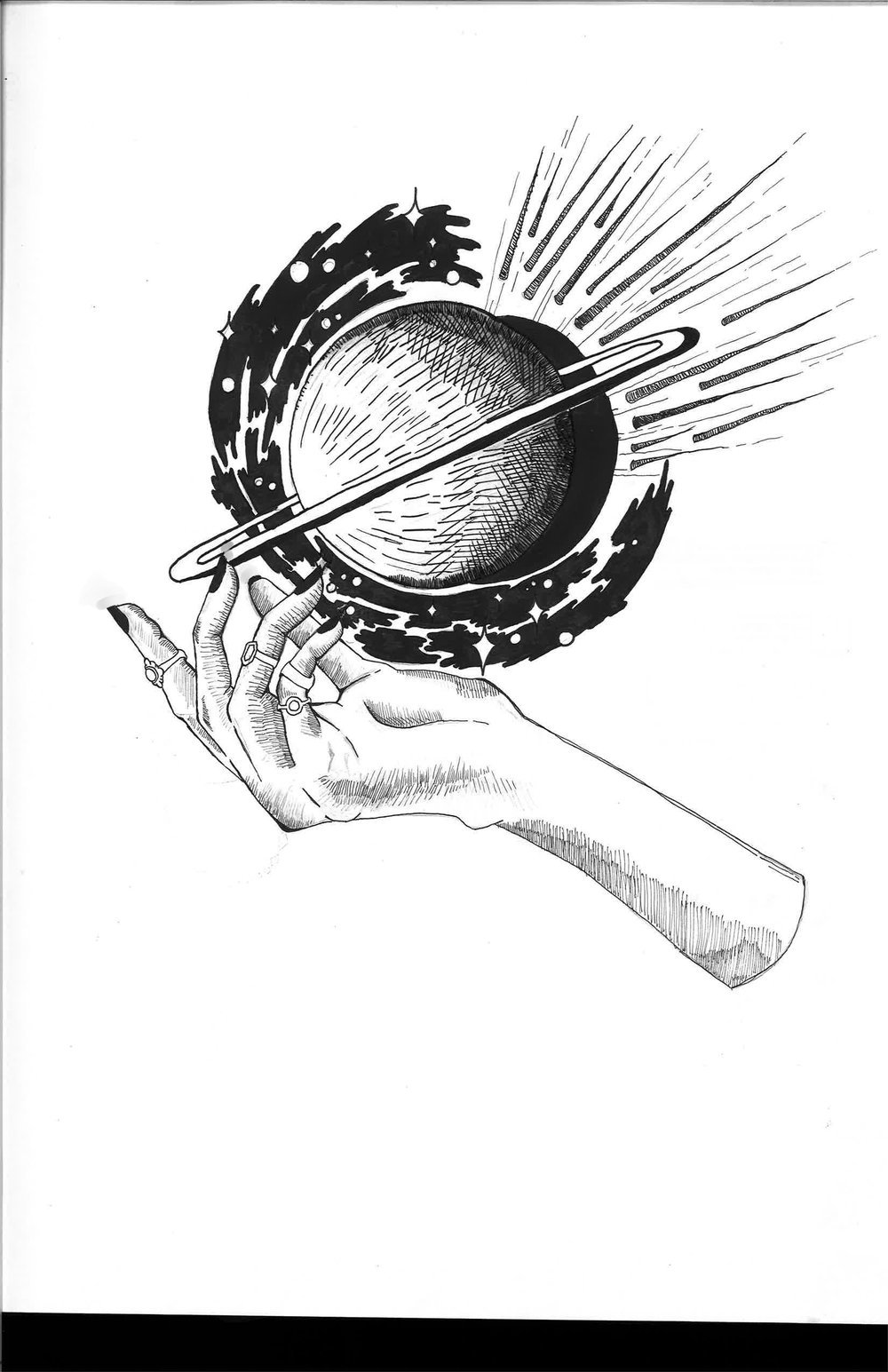 Tattoo Design for Maria