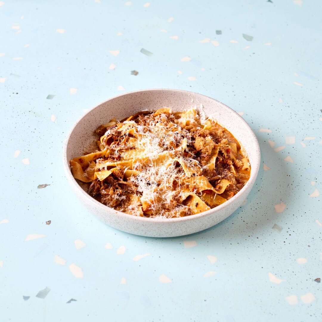 norman beef rib ragu - the perfect cure for these chilly spring days #normansouthyarra. .