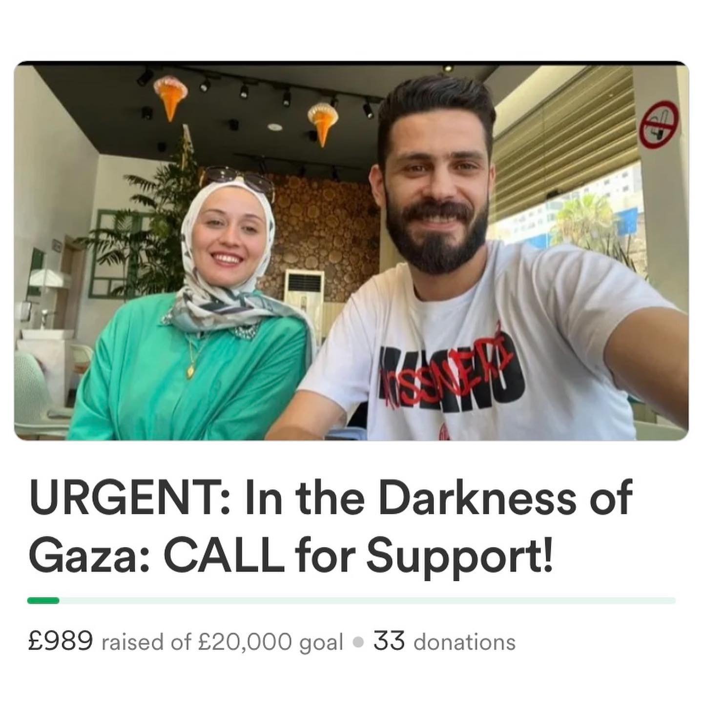 📣 Call for community support: Hi everyone. Two members of one of our co-ops, the Gaza Media Co-op, could use some more support for them and their families. The GoFundMe links that include more information about Yara and Hadeel can be found in linkin
