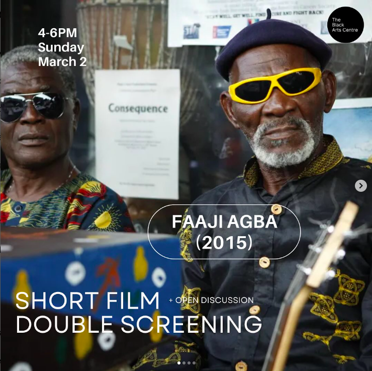 Film Screening at BLAC