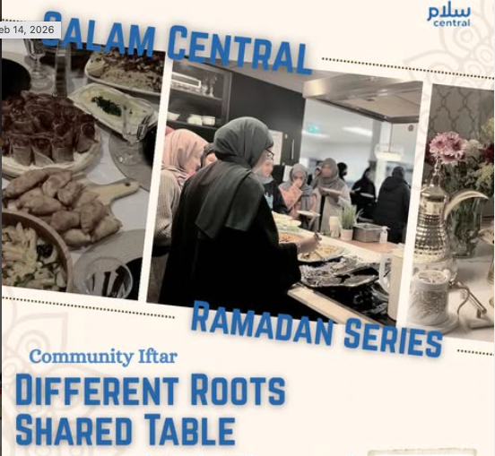 Salam Central Iftar