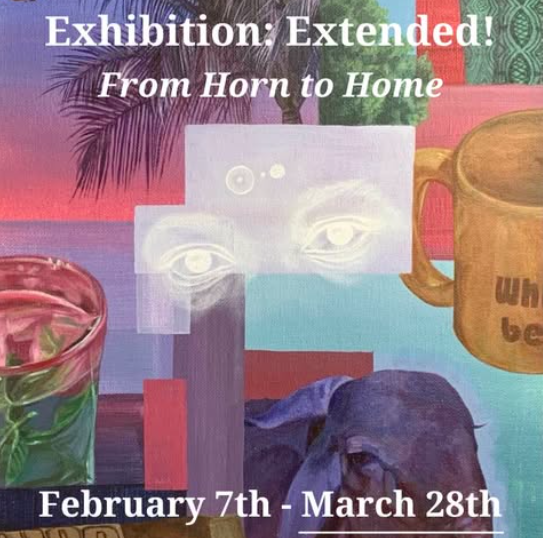 From Horn to Home Exhibition Closing at The Black Arts Centre