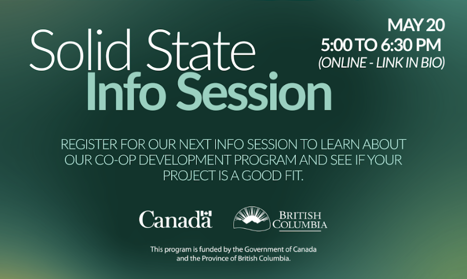 Solid State Application Workshop