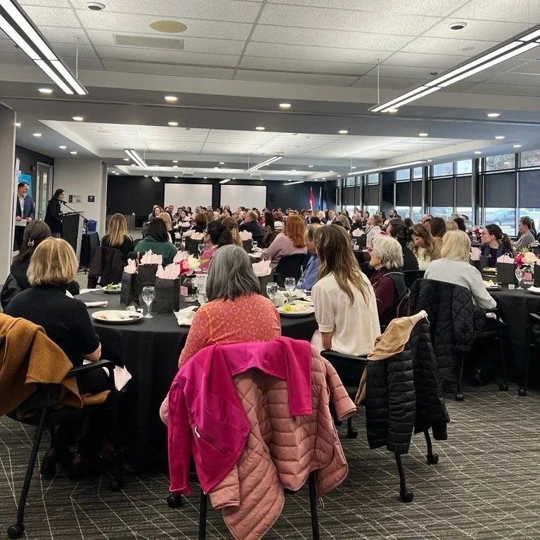 Edmonton 2026 Luncheon Photos