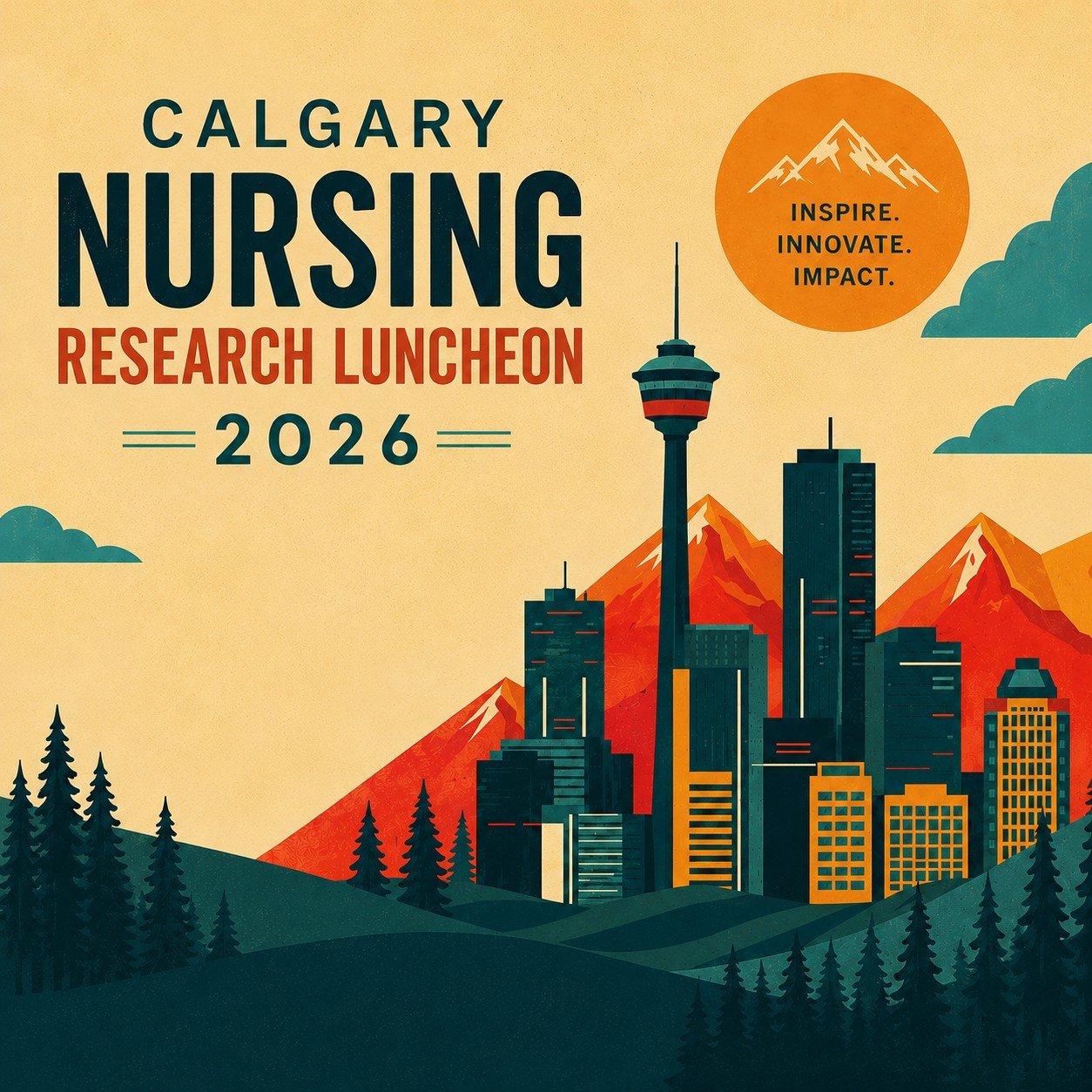 Calgary Nursing Research Luncheon 2026