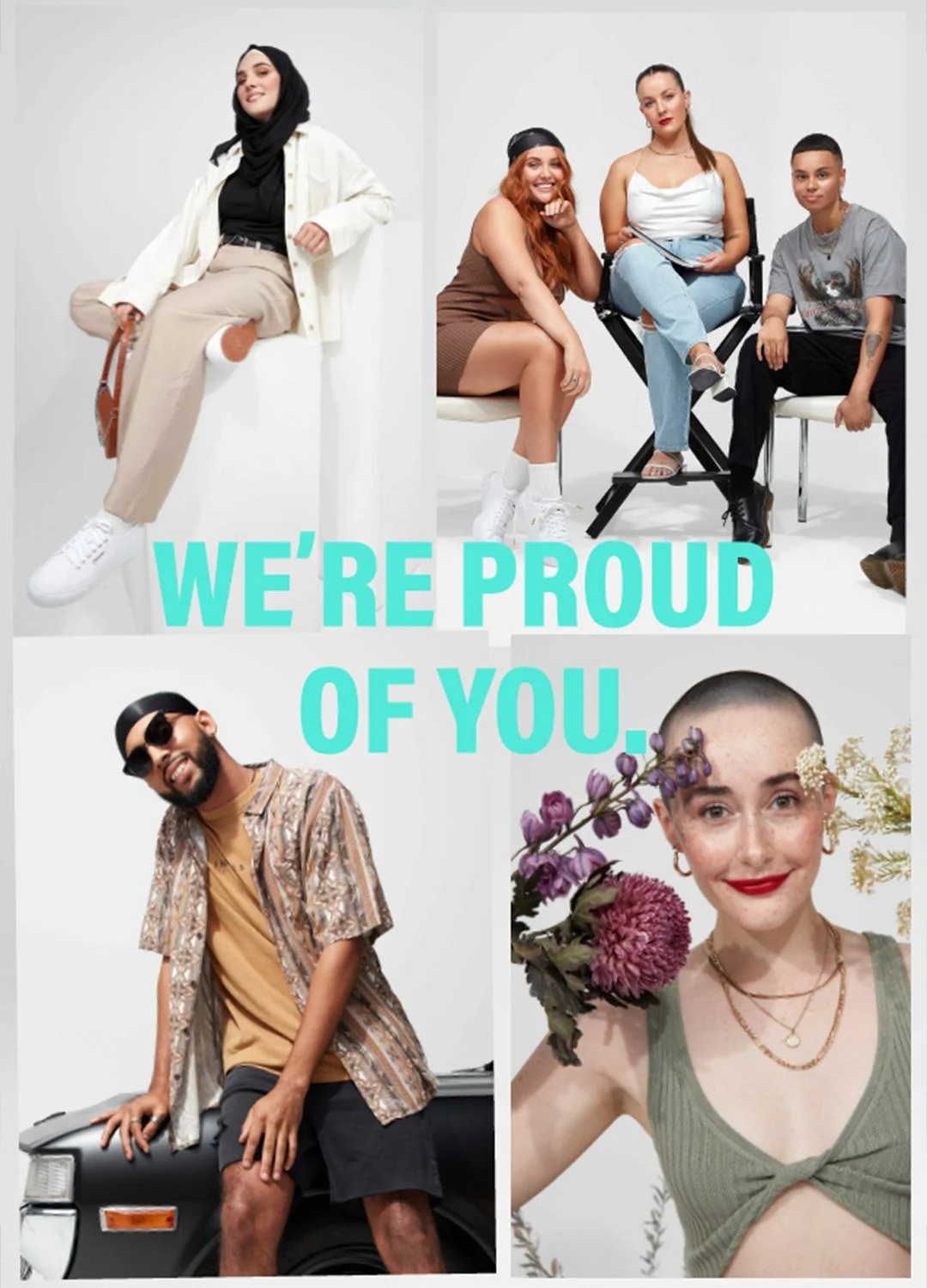 We’re Proud Of You