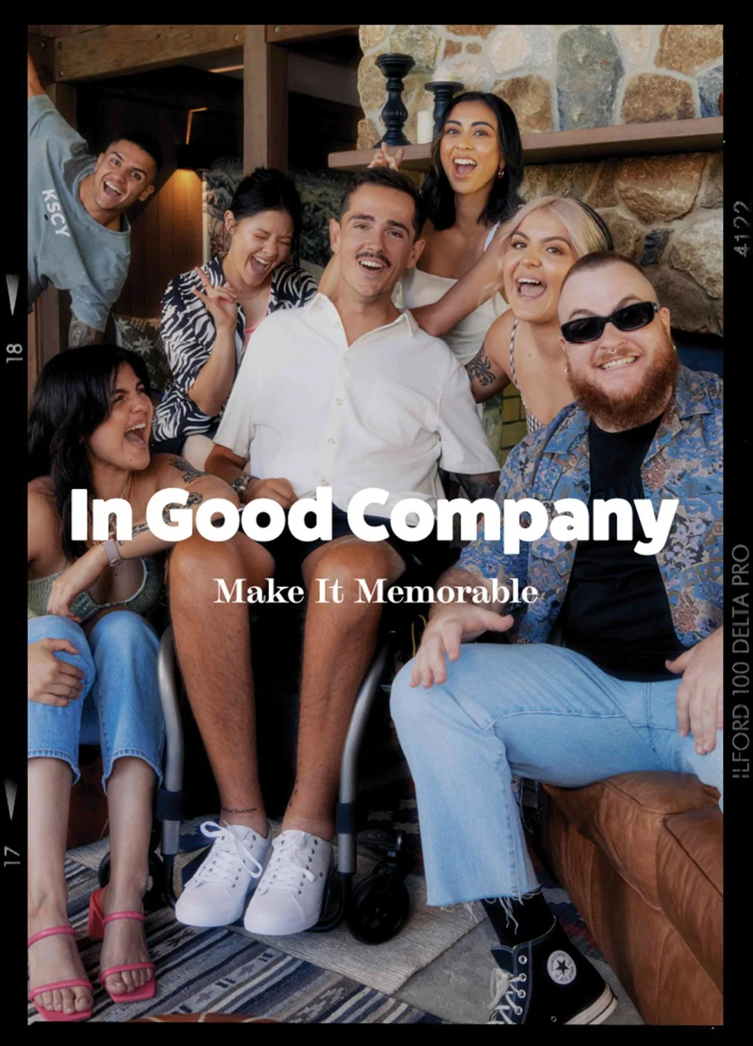 In Good Company