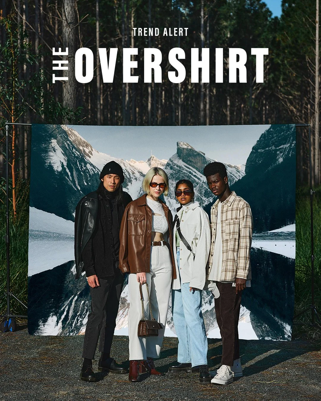 The Overshirt