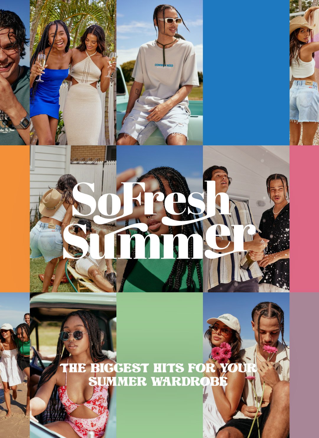 So Fresh Summer