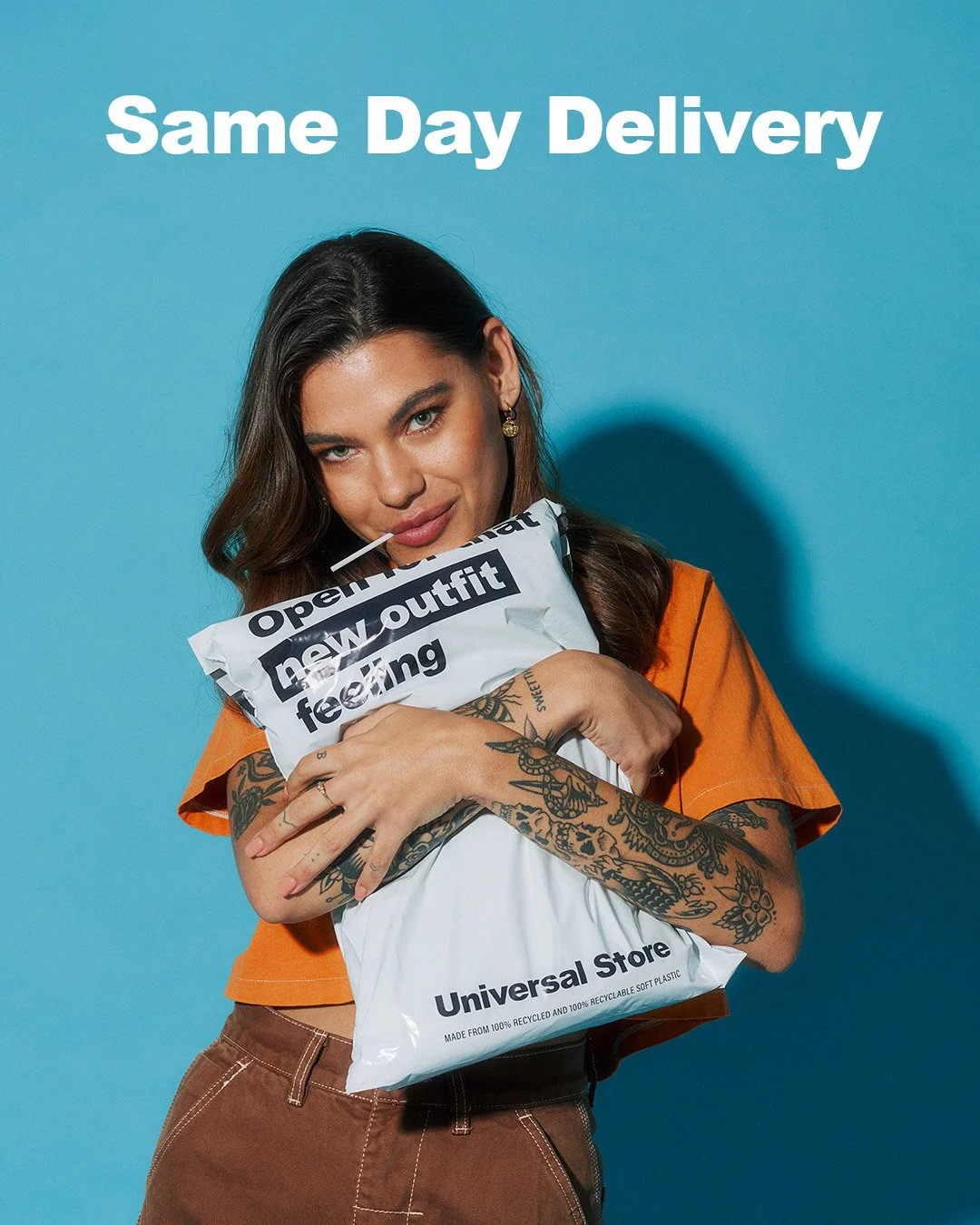 Same Day Delivery
