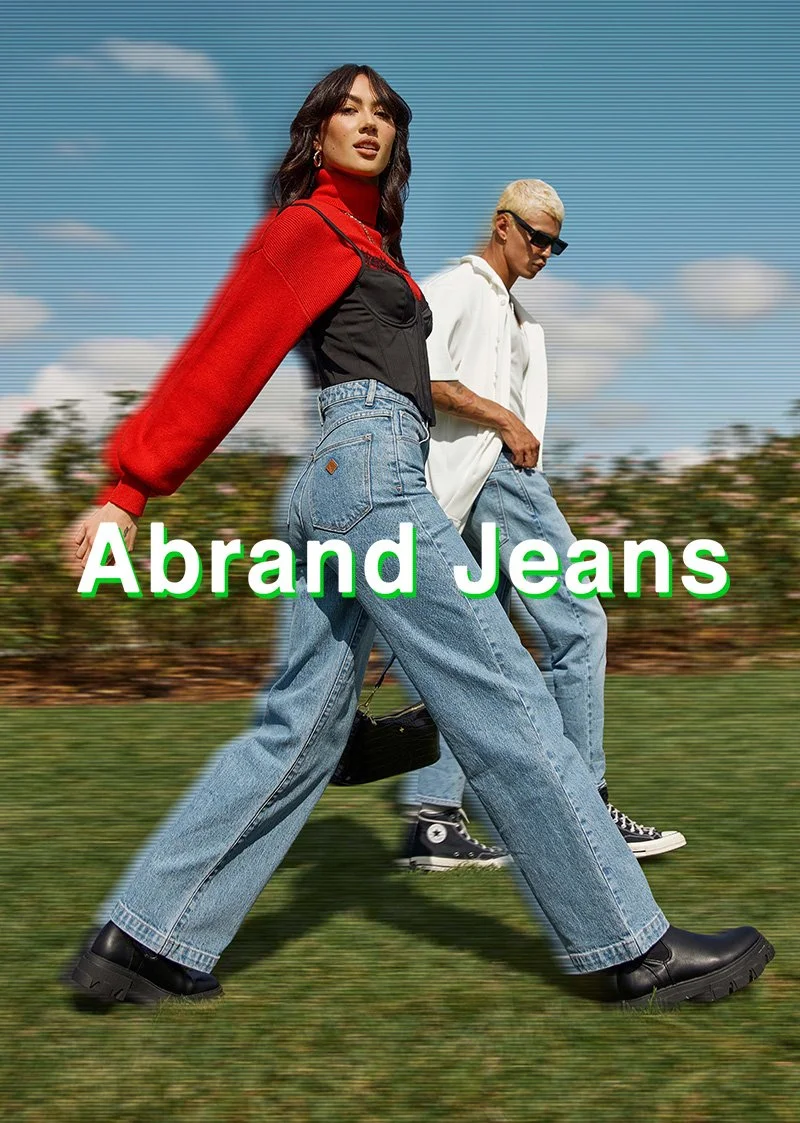 Abrand Jeans