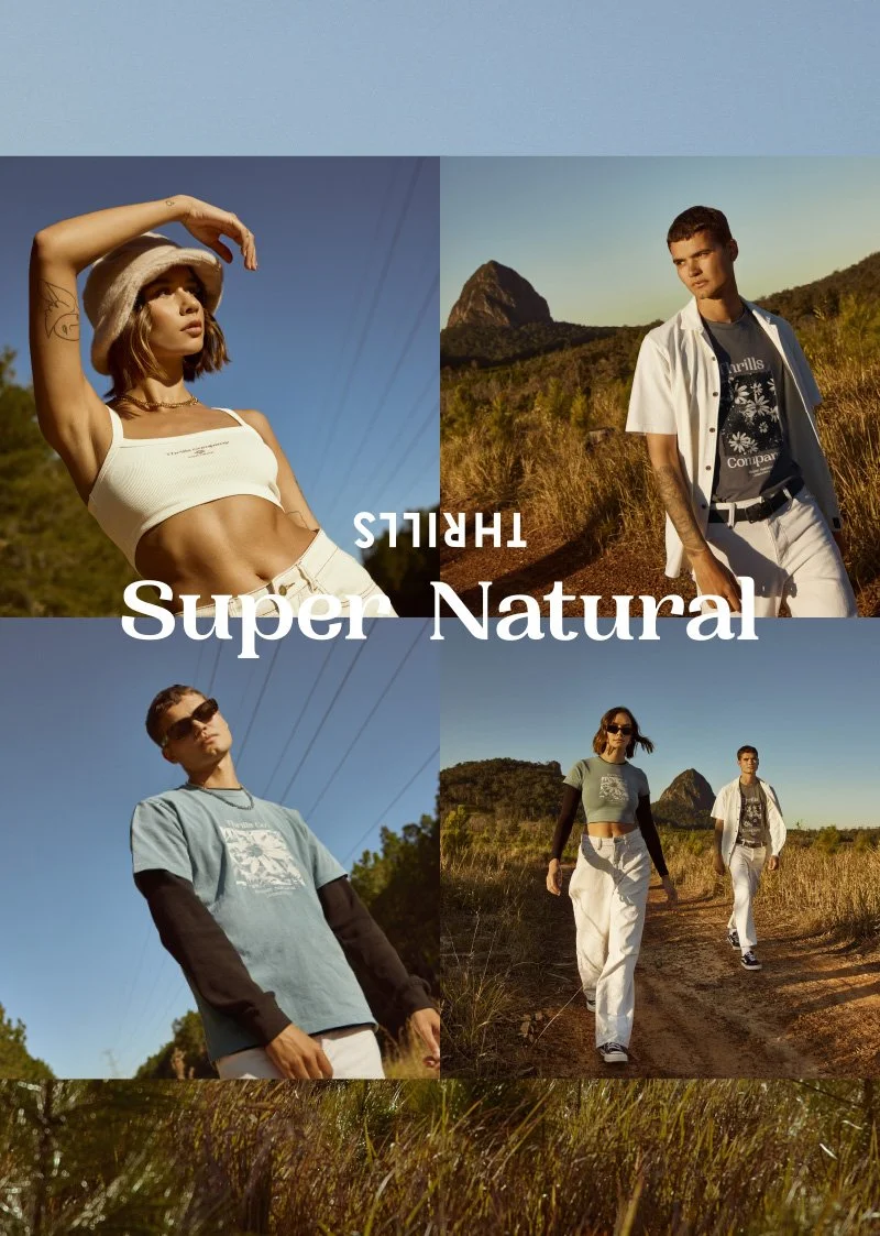 Thrills Super Natural