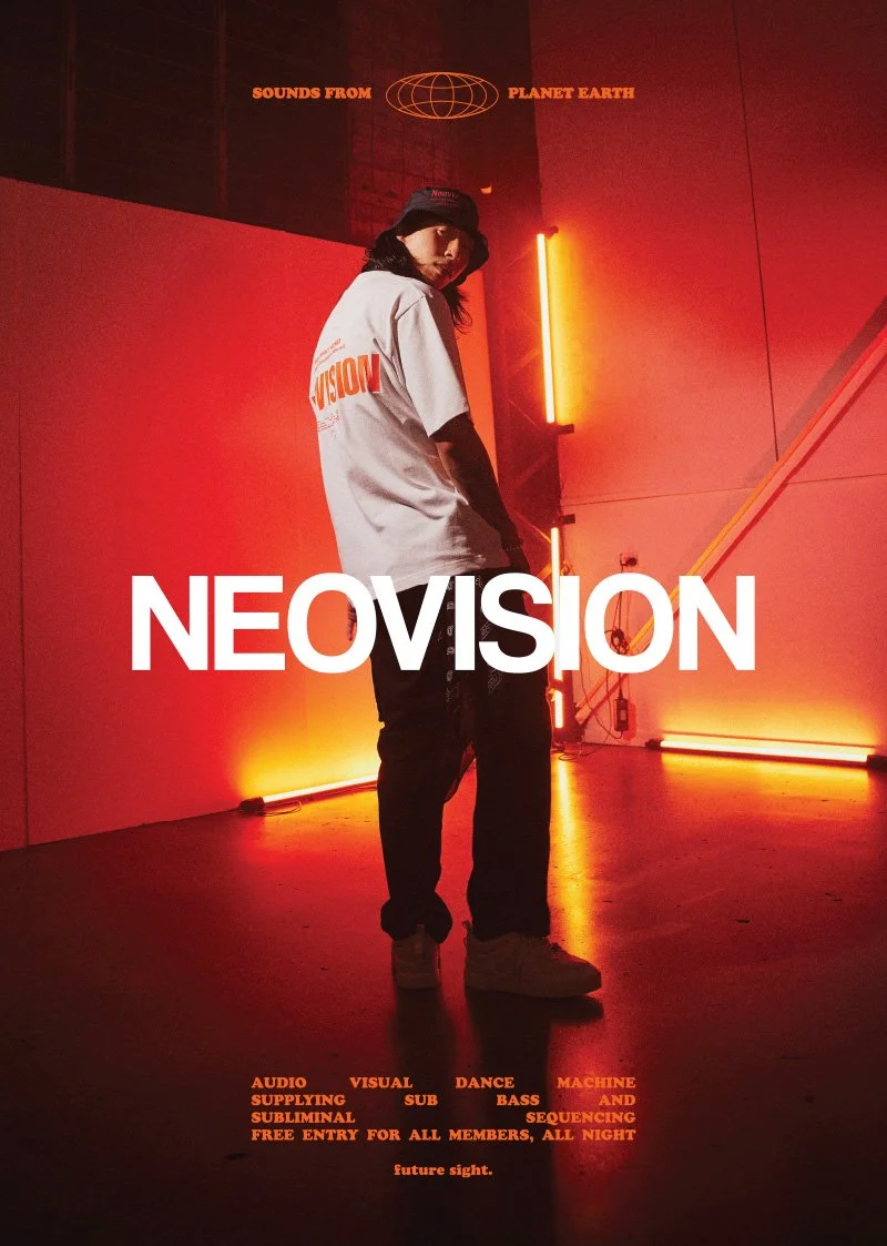 Neovision Brand Launch