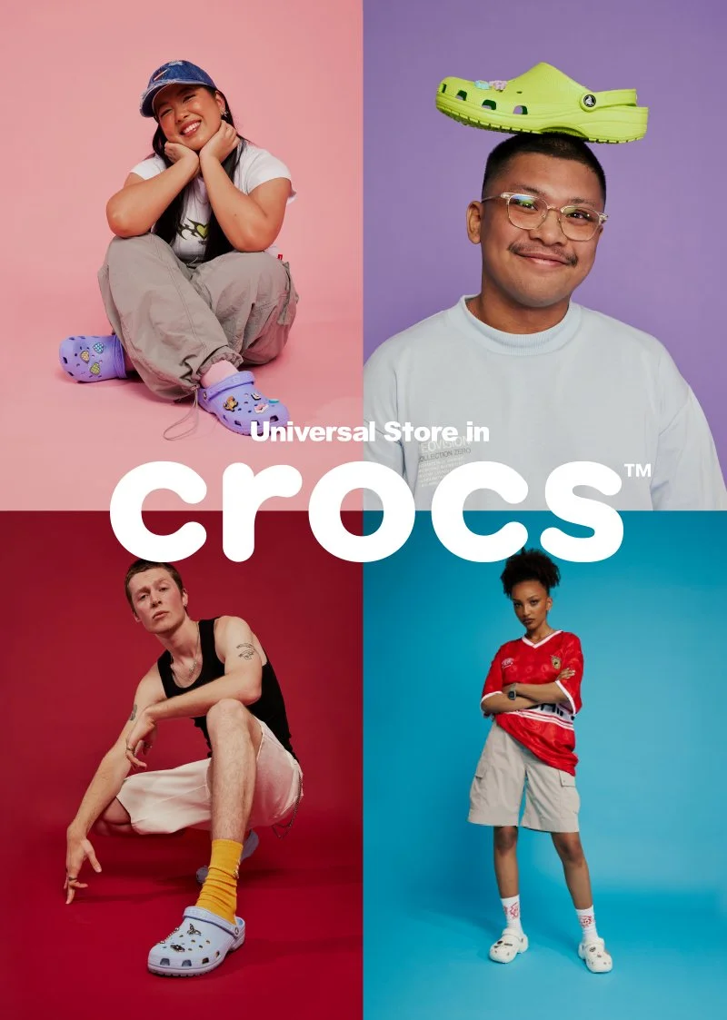 Crocs
