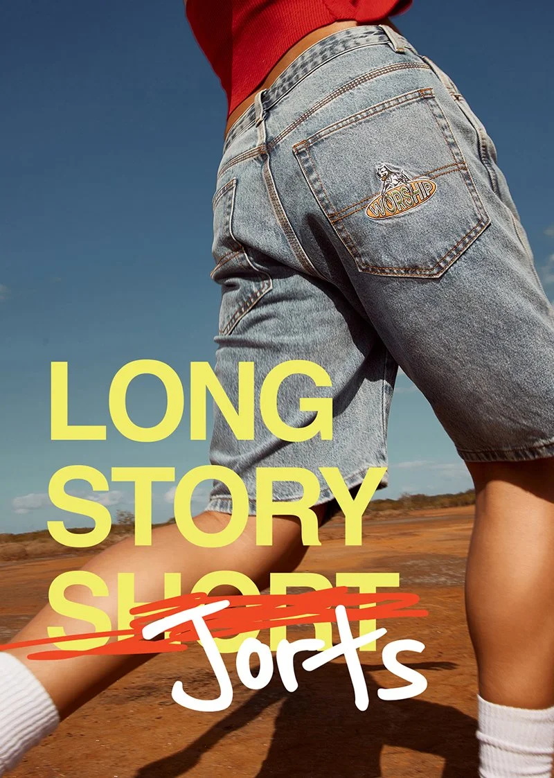 Long Story Jorts