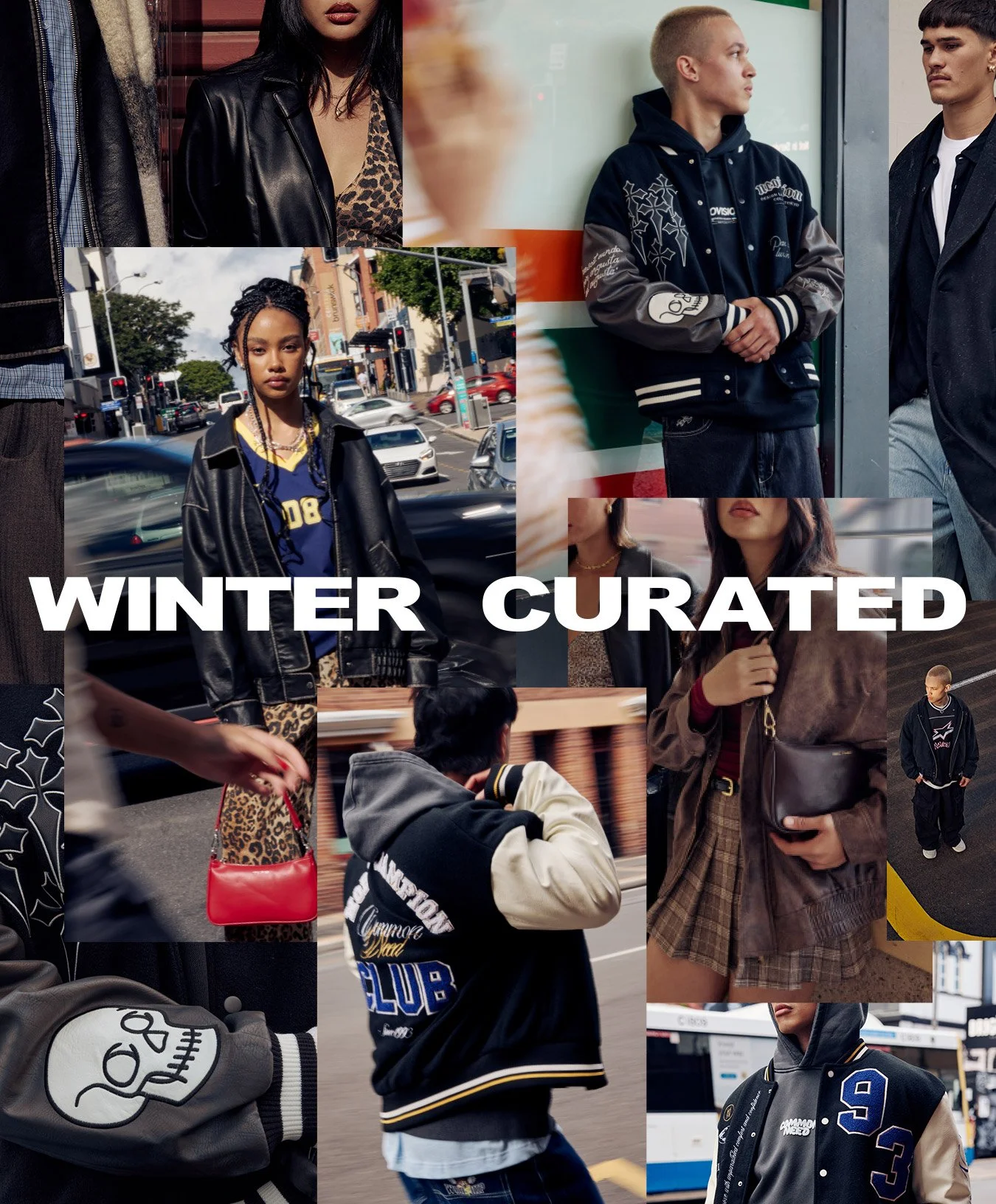 Winter Curated